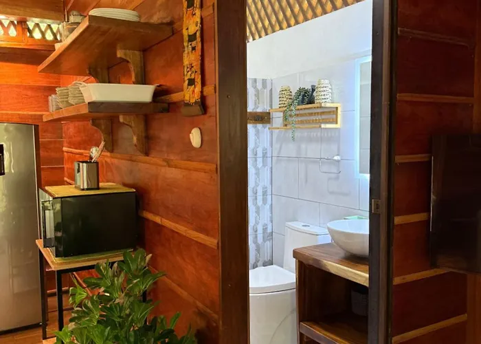 Casa Oropéndola Refugio Natural En Guanacaste