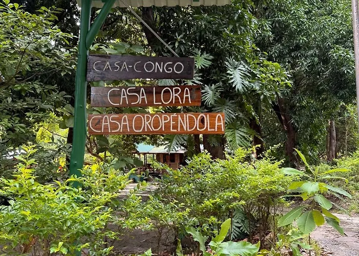 Casa Oropéndola Refugio Natural En Guanacaste Сasa de vacaciones Bagaces