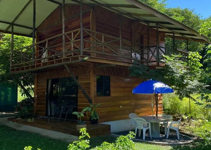 Сasa de vacaciones Casa Oropéndola Refugio Natural En Guanacaste Bagaces