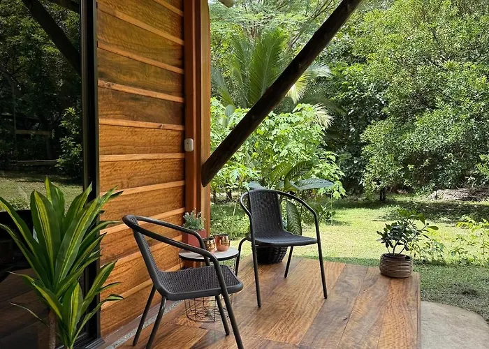 Casa Oropéndola Refugio Natural En Guanacaste Bagaces