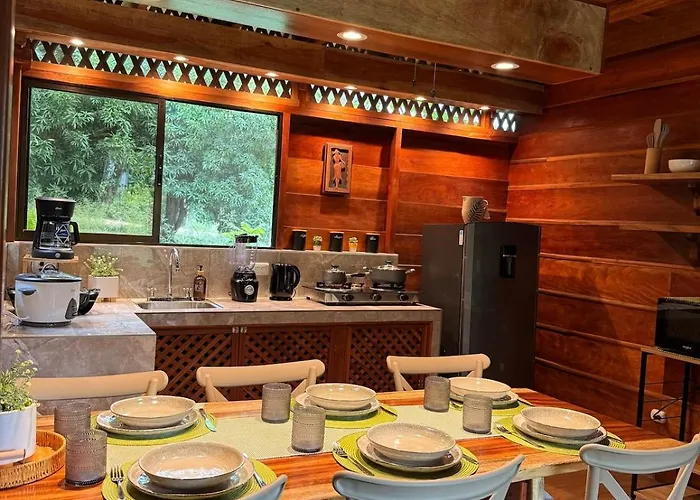 Casa Oropéndola Refugio Natural En Guanacaste Сasa de vacaciones *