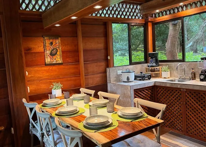 Сasa de vacaciones Casa Oropéndola Refugio Natural En Guanacaste Bagaces