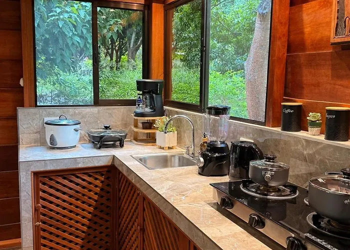 Casa Oropéndola Refugio Natural En Guanacaste Сasa de vacaciones Bagaces