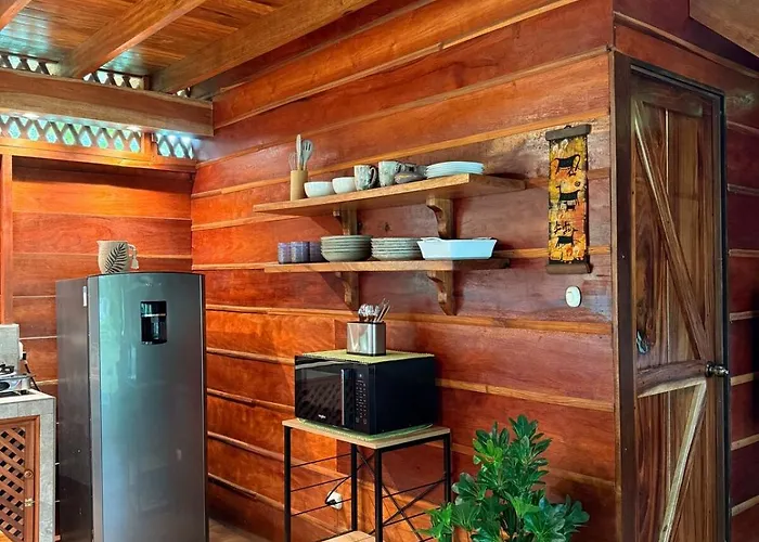 Casa Oropéndola Refugio Natural En Guanacaste *