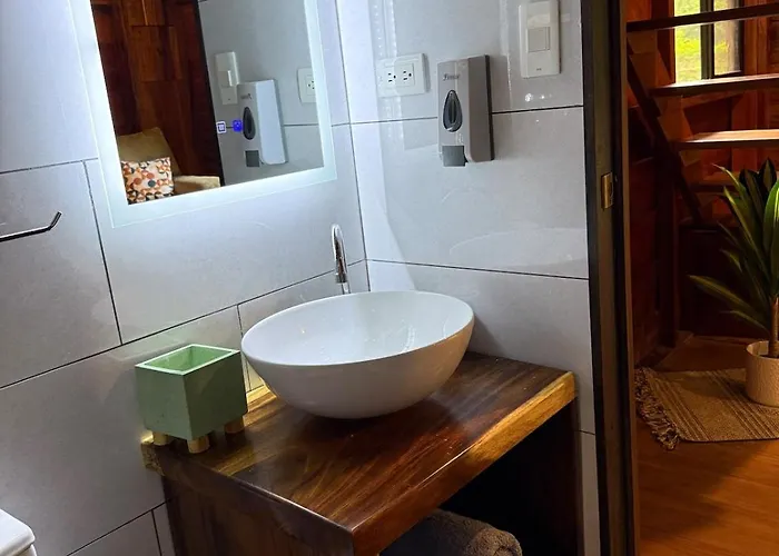 Сasa de vacaciones Casa Oropéndola Refugio Natural En Guanacaste Bagaces