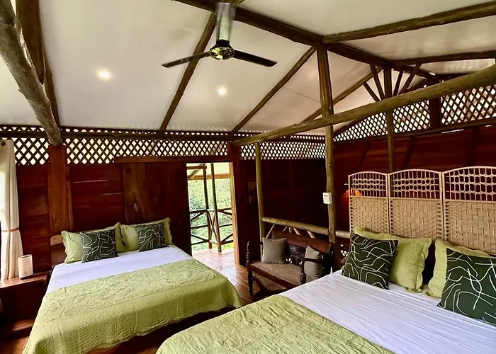 Сasa de vacaciones Casa Oropéndola Refugio Natural En Guanacaste Bagaces