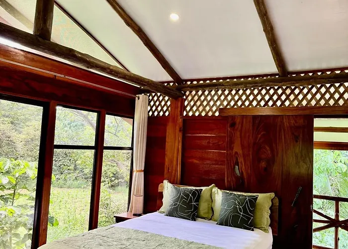 Сasa de vacaciones Casa Oropéndola Refugio Natural En Guanacaste