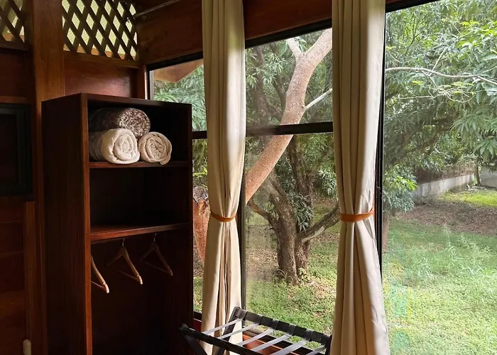 Casa Oropéndola Refugio Natural En Guanacaste Сasa de vacaciones