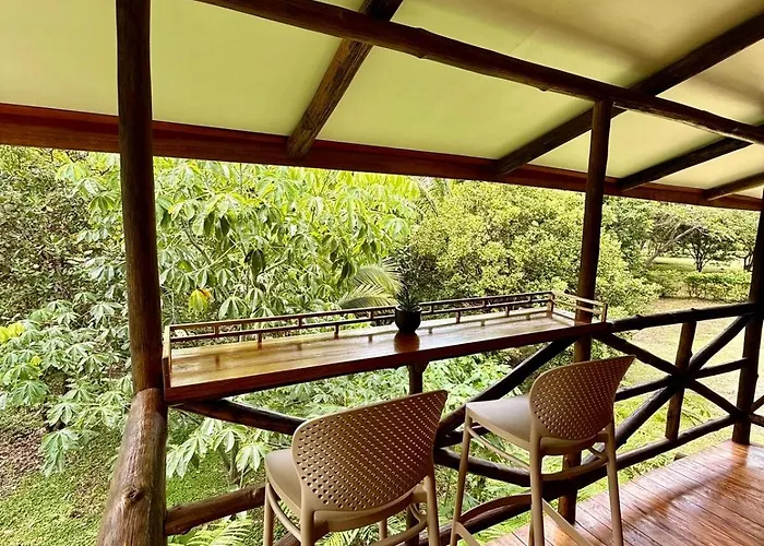 Сasa de vacaciones Casa Oropéndola Refugio Natural En Guanacaste *