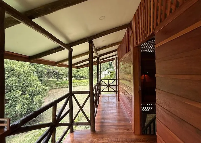 Casa Oropéndola Refugio Natural En Guanacaste