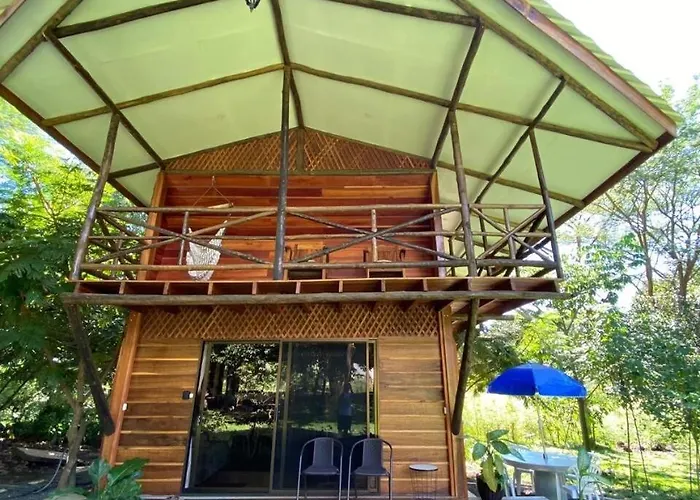 Сasa de vacaciones Casa Oropéndola Refugio Natural En Guanacaste *