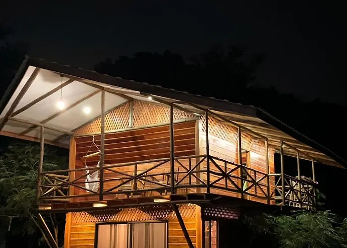 Casa Oropéndola Refugio Natural En Guanacaste Сasa de vacaciones