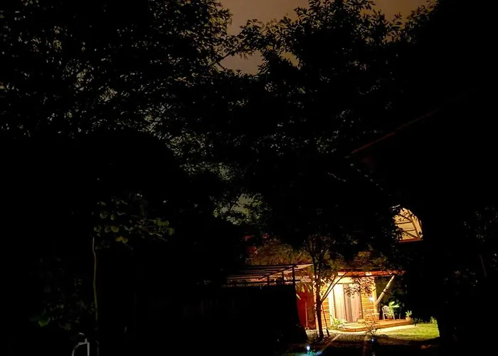 Casa Oropéndola Refugio Natural En Guanacaste