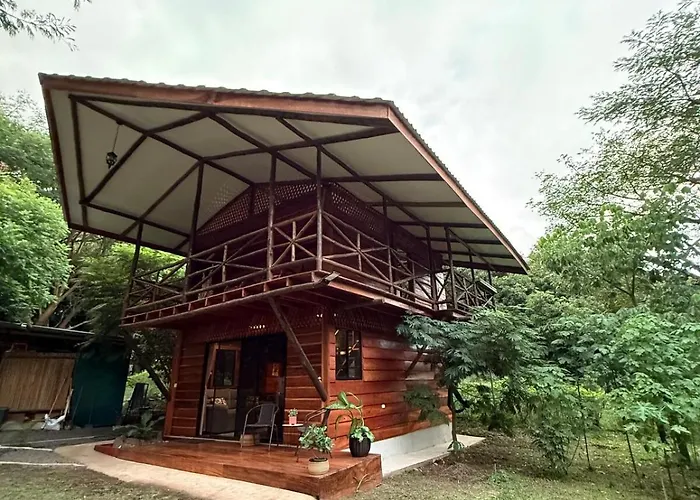 Сasa de vacaciones Casa Oropéndola Refugio Natural En Guanacaste *