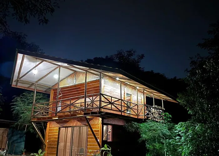 Сasa de vacaciones Casa Oropéndola Refugio Natural En Guanacaste *