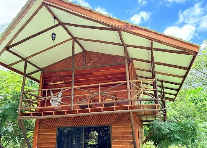 Сasa de vacaciones Casa Oropéndola Refugio Natural En Guanacaste