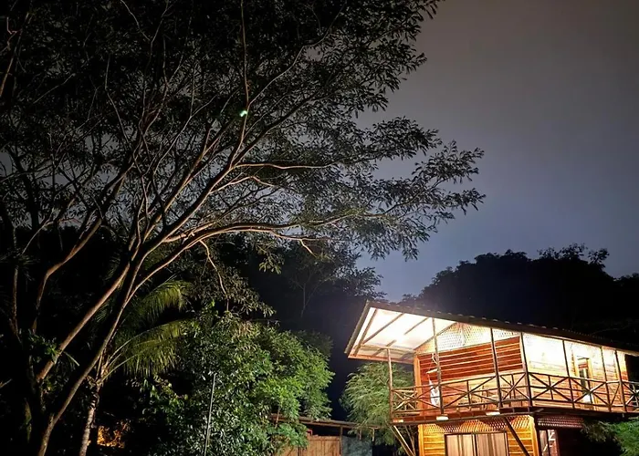 Casa Oropéndola Refugio Natural En Guanacaste Сasa de vacaciones *
