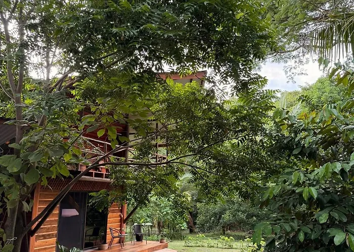 Casa Oropéndola Refugio Natural En Guanacaste *