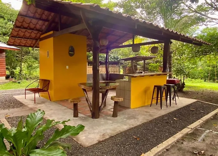 Сasa de vacaciones Casa Oropéndola Refugio Natural En Guanacaste Bagaces